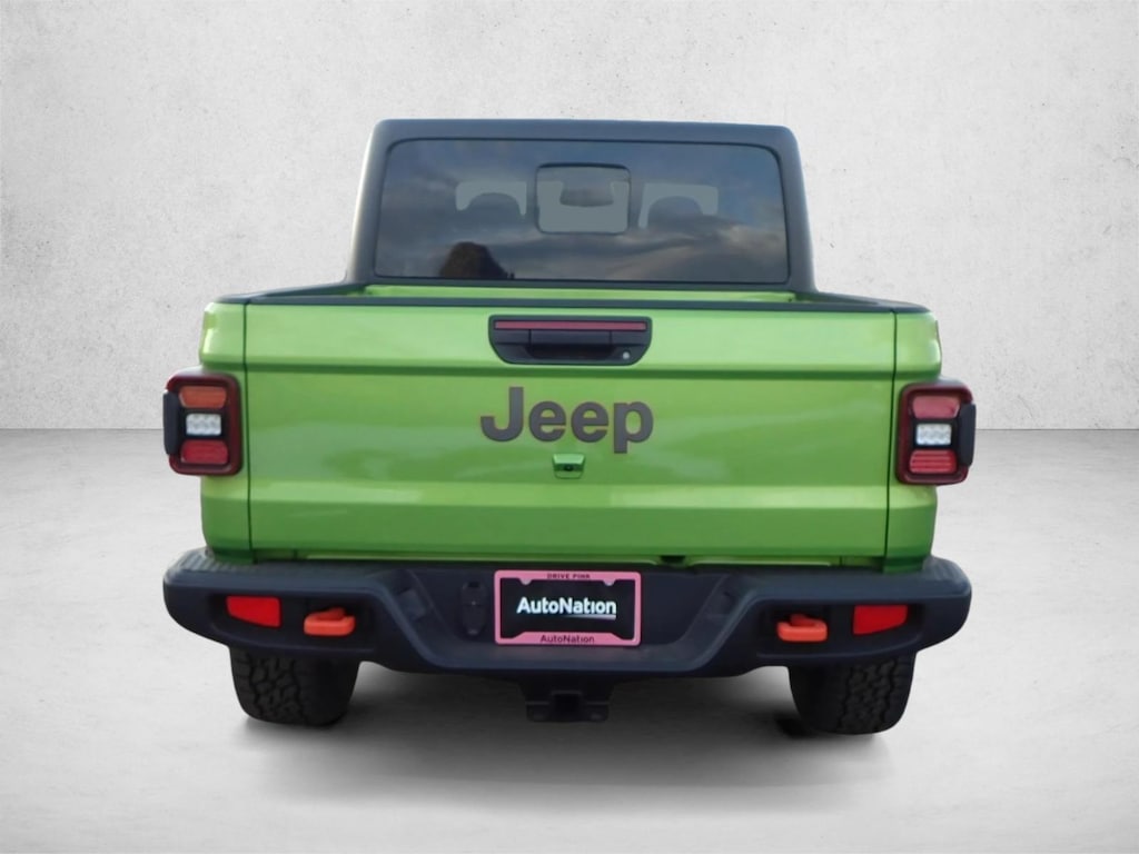 New 2026 Jeep Gladiator Mojave Truck Crew Cab