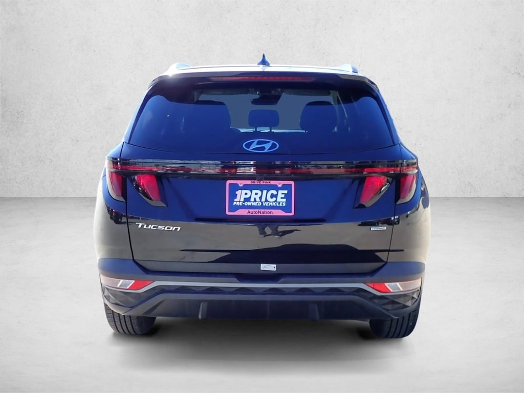 Used 2024 Hyundai Tucson SEL Sport Utility