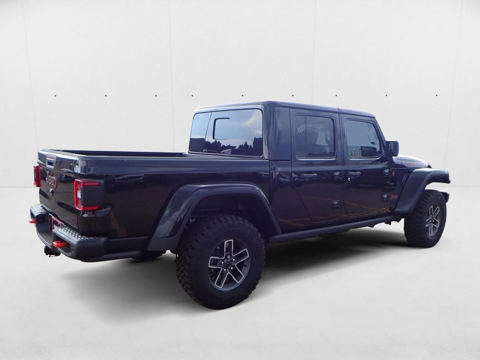 2025 Jeep Gladiator Mojave photo 4