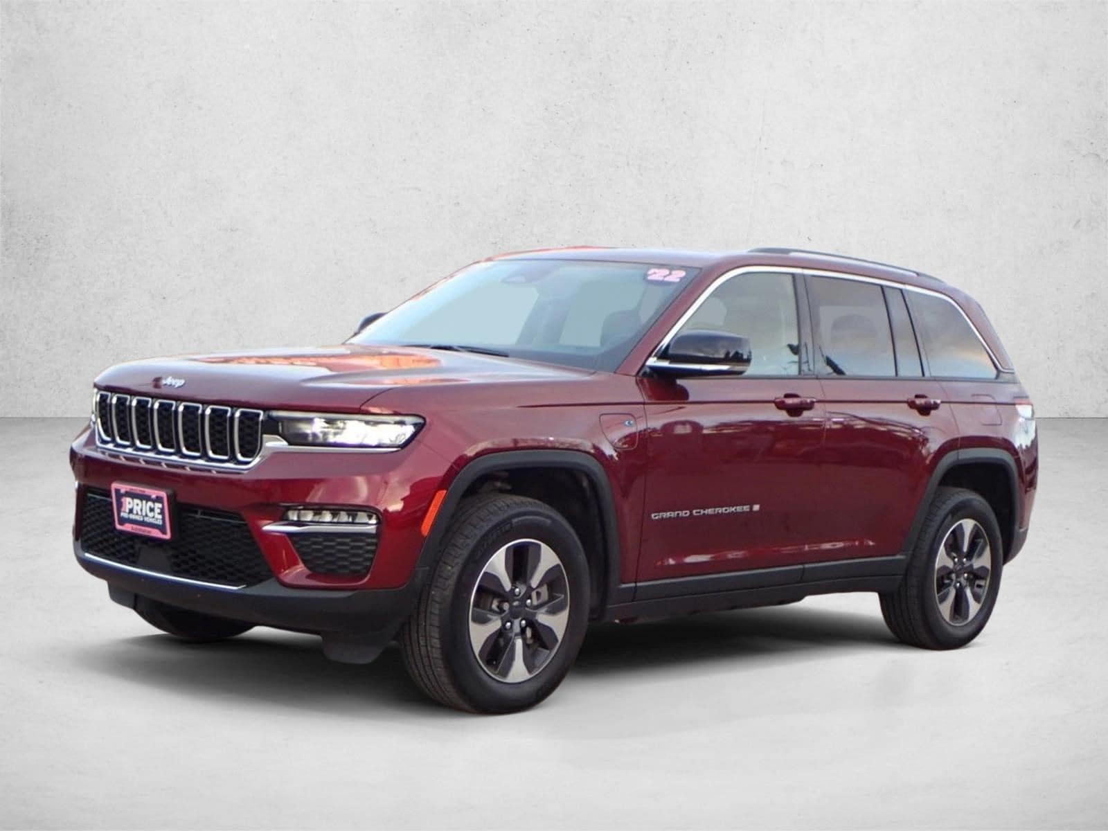 2022 Jeep Grand Cherokee 4xe's photo