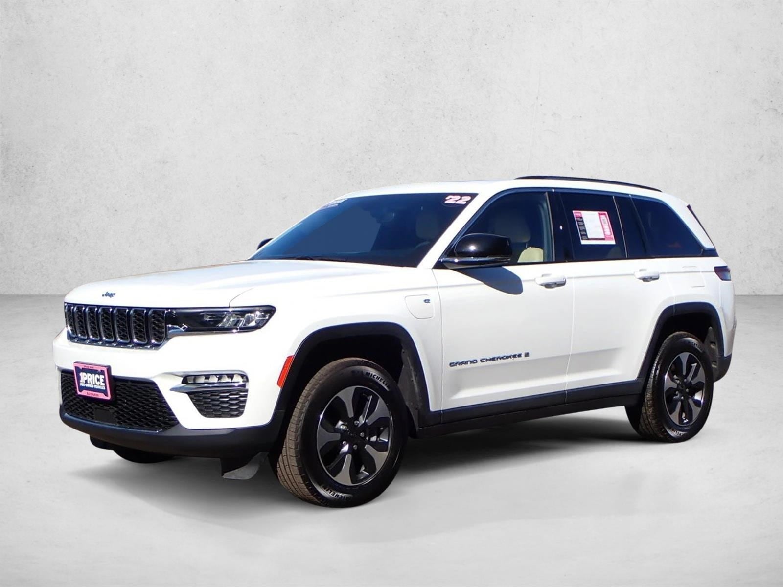 2022 Jeep Grand Cherokee