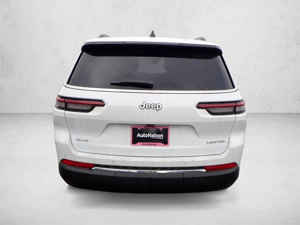 New 2025 Jeep Grand Cherokee Limited SUV