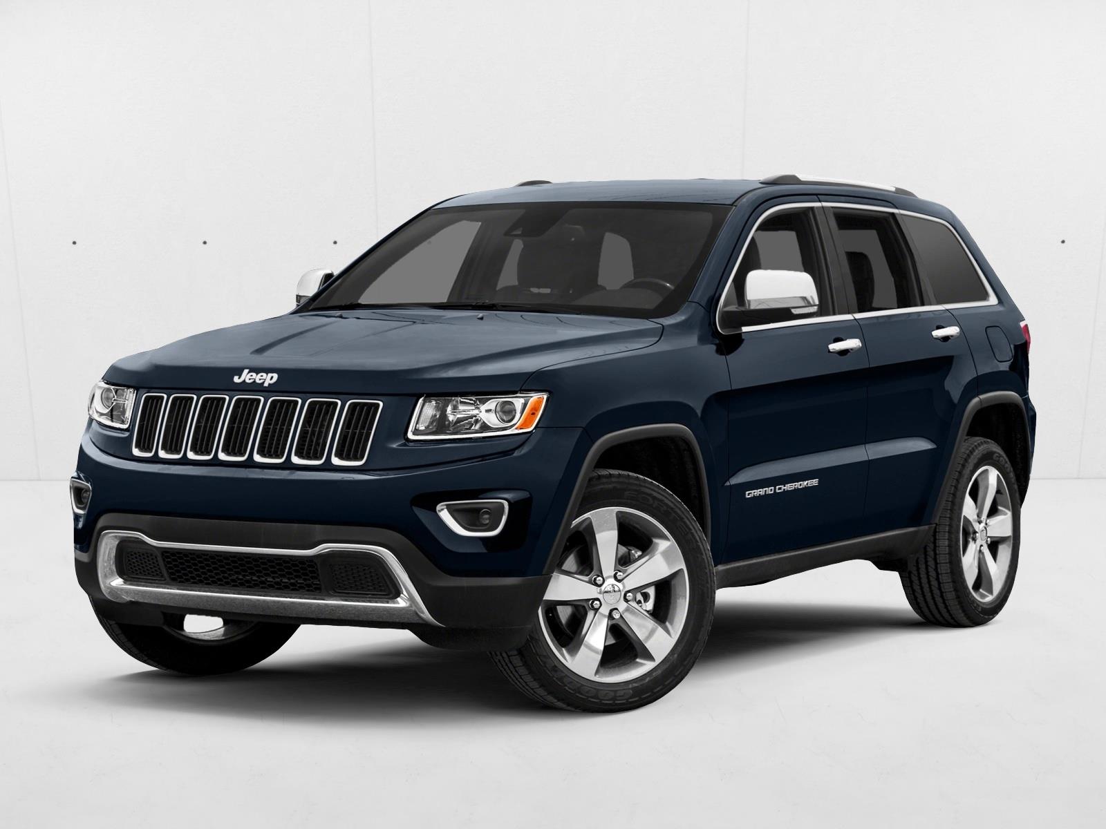 2015 Jeep Grand Cherokee Laredo E