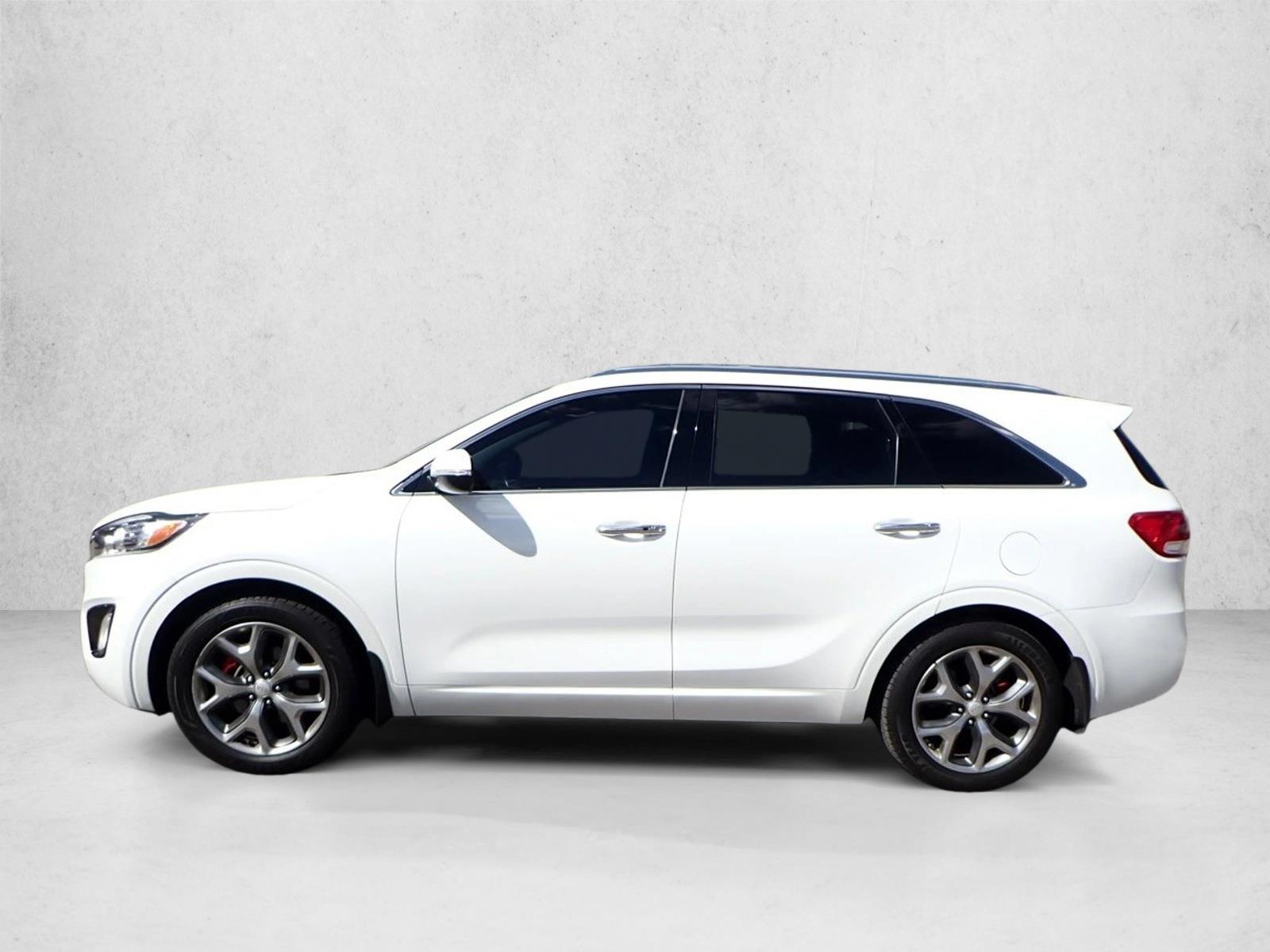 2016 Kia Sorento SX photo 2