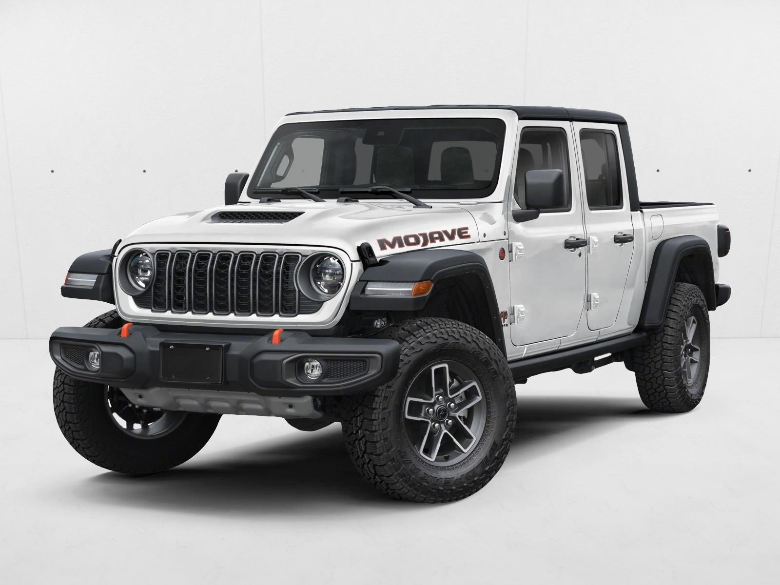 2026 Jeep Gladiator Mojave's photo