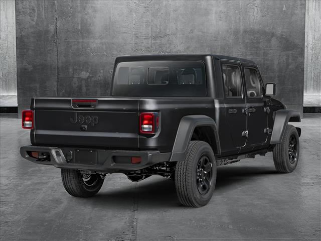 2025 Jeep Gladiator Willys photo 2
