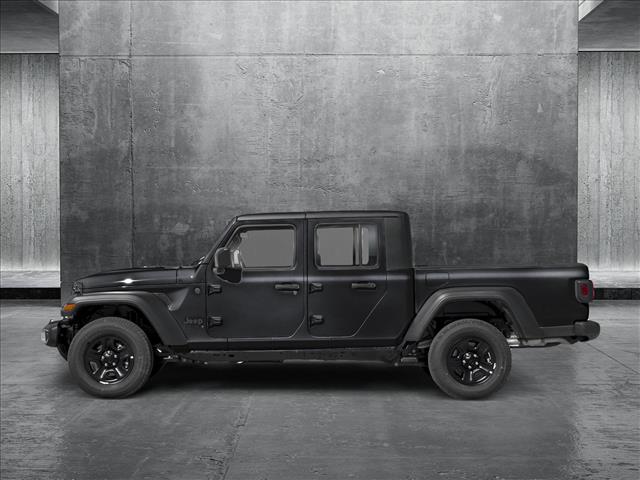 2025 Jeep Gladiator Willys photo 3