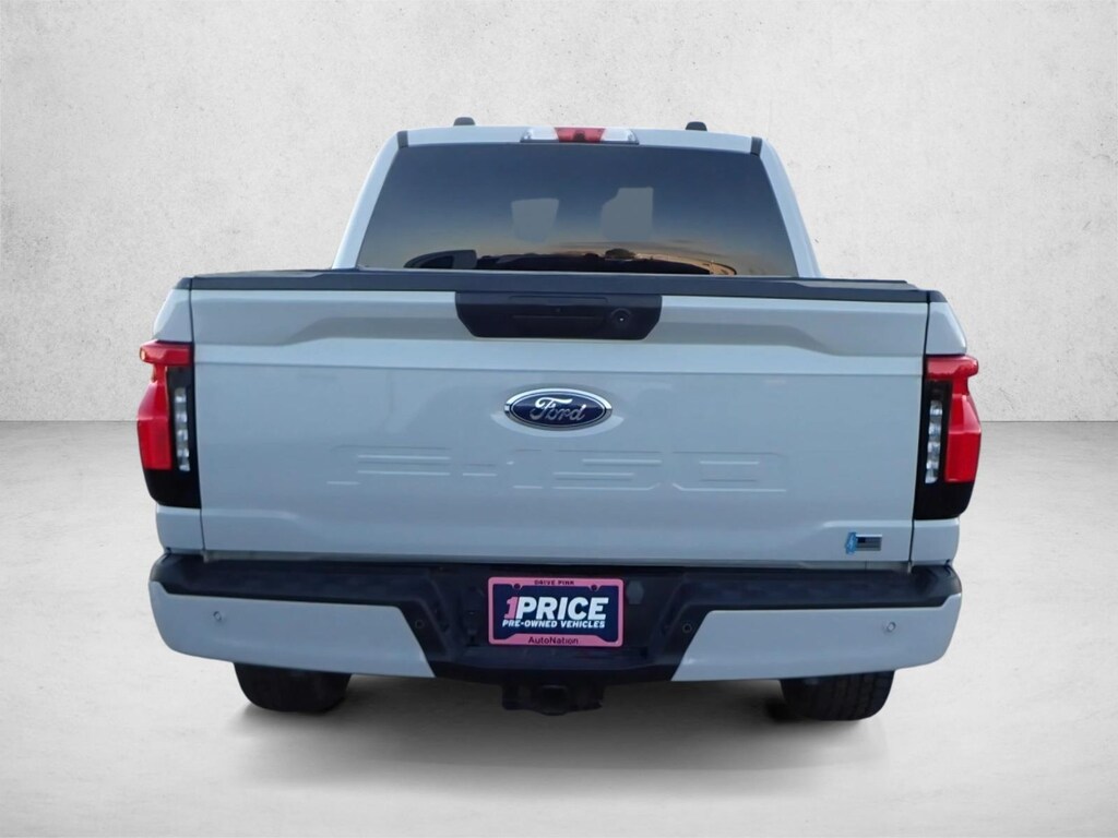 Used 2023 Ford F-150 Lightning XLT Crew Cab Pickup