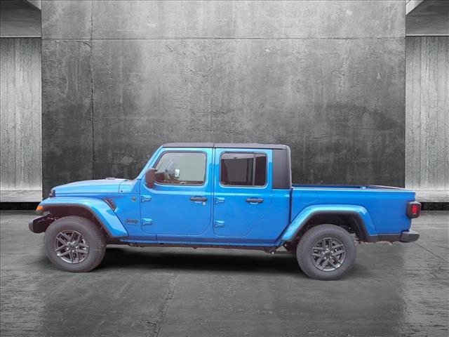 2025 Jeep Gladiator S Sport photo 2