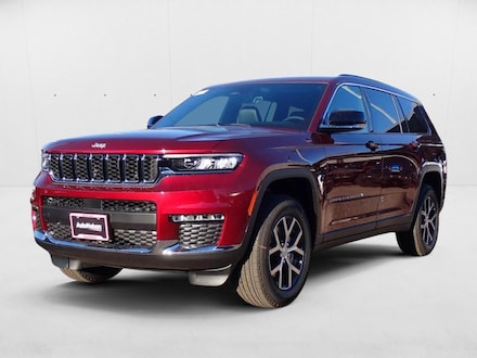 2025 Jeep Grand Cherokee Limited SUV