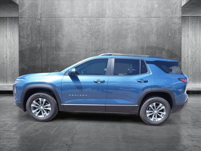 Used 2025 Chevrolet Equinox LT with VIN 3GNAXPEG3SL299995 for sale in Englewood, CO