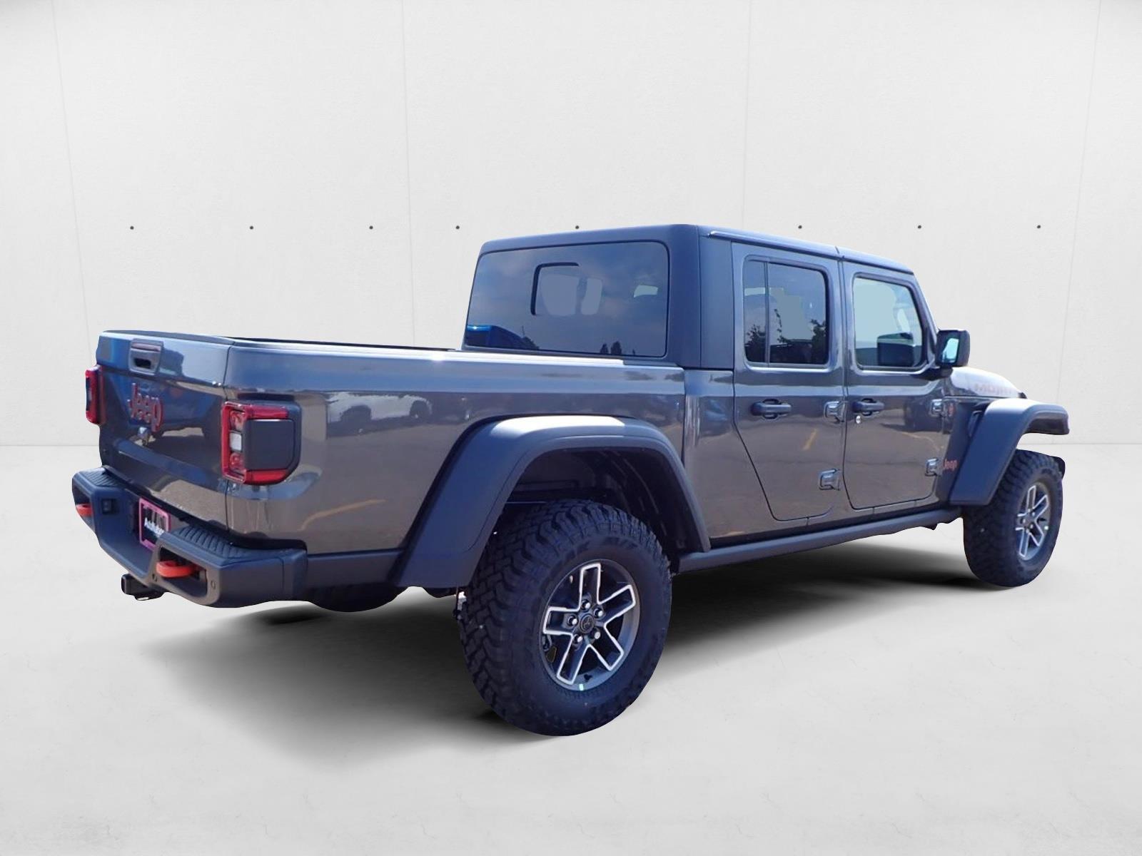 2025 Jeep Gladiator Mojave photo 4