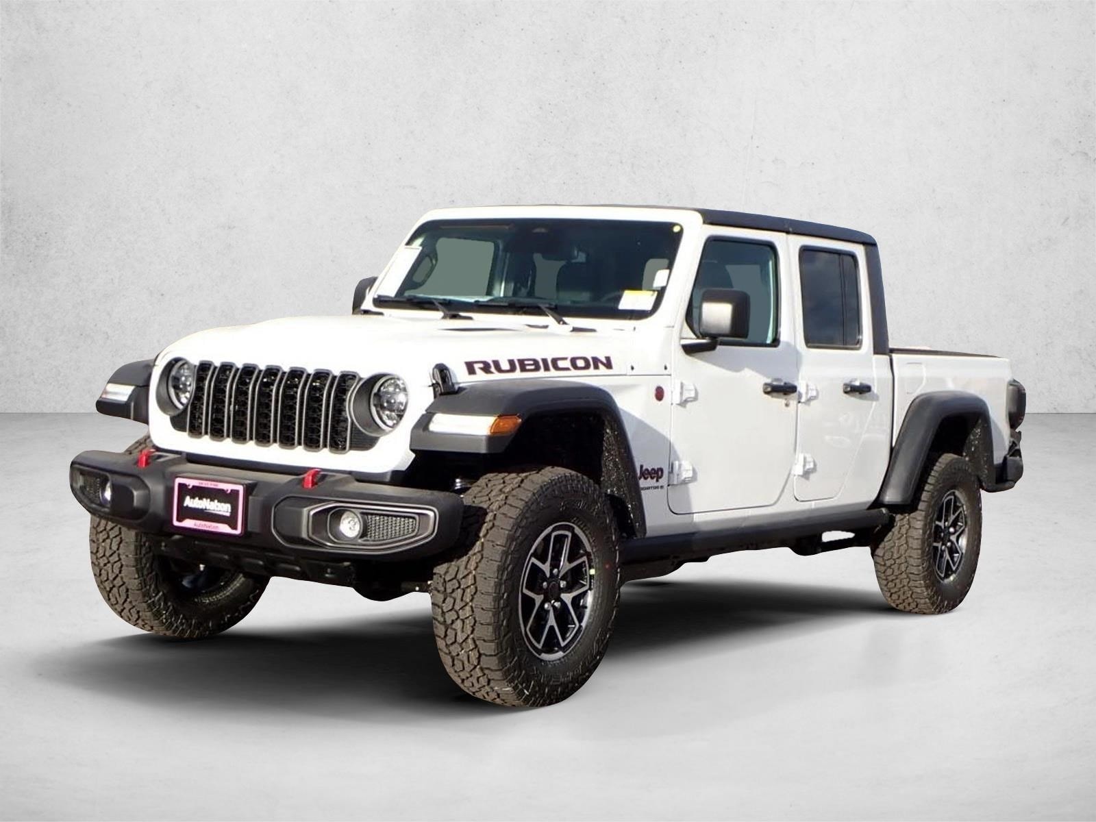 2026 Jeep Gladiator Rubicon's photo
