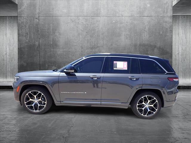 Used 2022 Jeep Grand Cherokee Summit Reserve with VIN 1C4RJHEG2N8635836 for sale in Englewood, CO