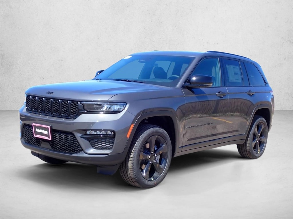 New 2025 Jeep Grand Cherokee Limited SUV