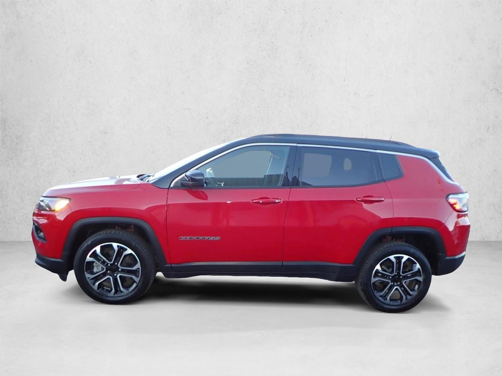 2024 Jeep Compass Limited photo 2