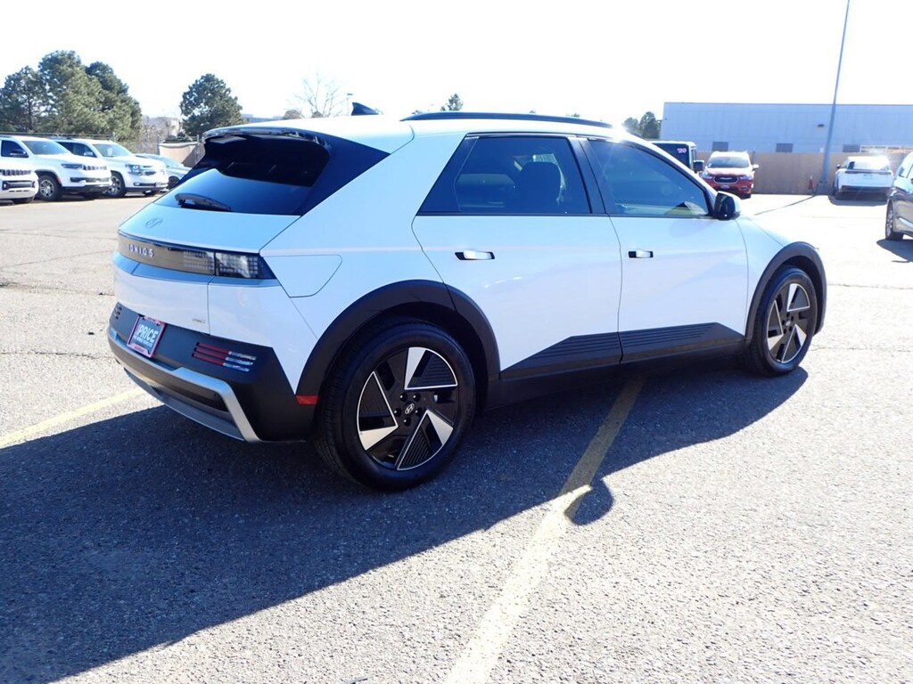 Used 2025 Hyundai IONIQ 5 SEL Sport Utility