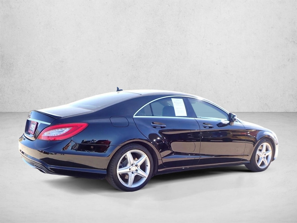Used 2013 Mercedes-Benz CLS CLS 550 4dr Car