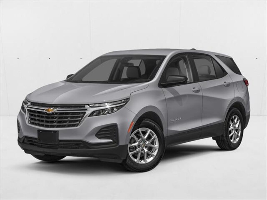 Used 2023 Chevrolet Equinox LT Sport Utility
