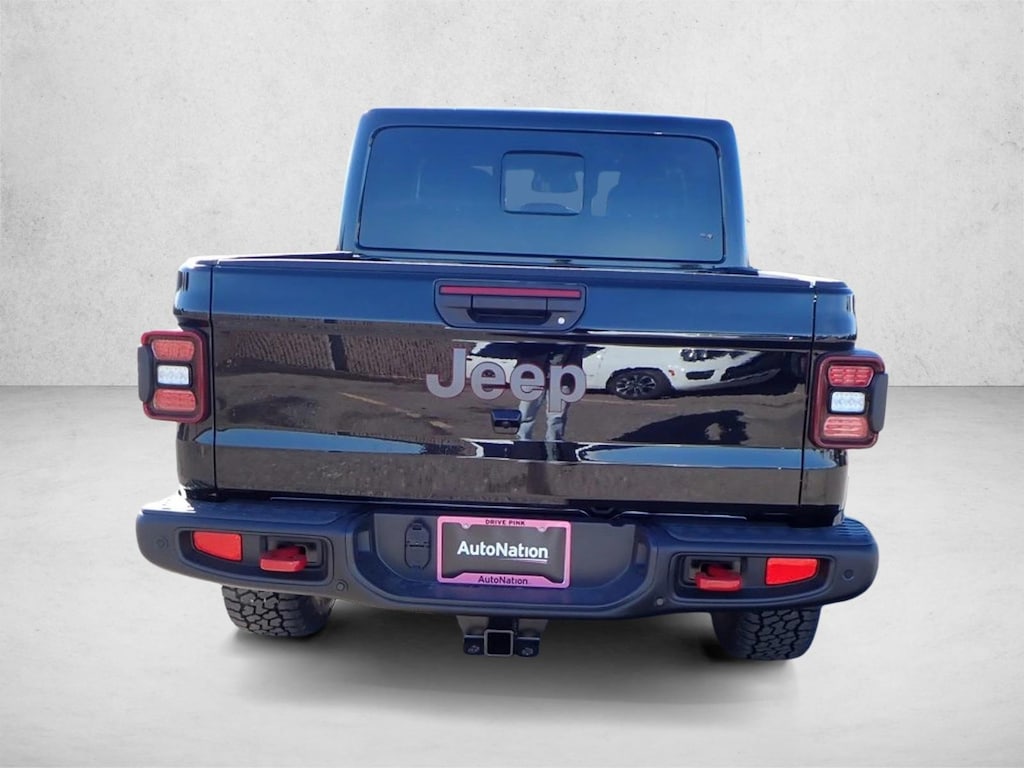 New 2026 Jeep Gladiator Rubicon X Truck Crew Cab