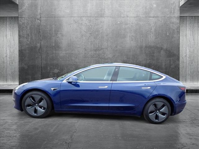 Used 2019 Tesla Model 3 Base with VIN 5YJ3E1EB0KF199361 for sale in Englewood, CO
