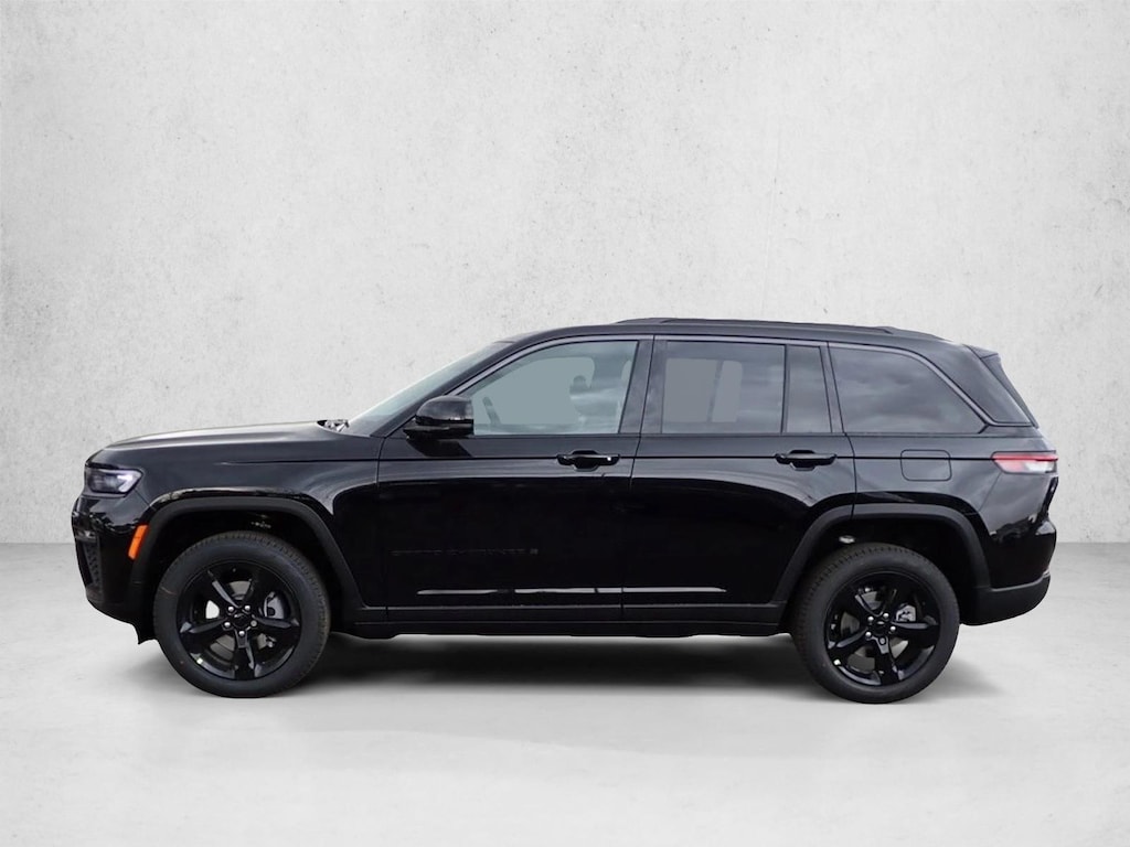 New 2026 Jeep Grand Cherokee Limited SUV