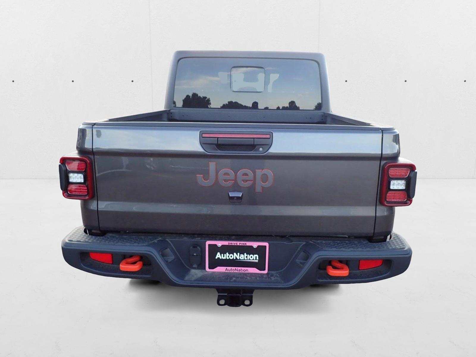 2025 Jeep Gladiator Mojave photo 3