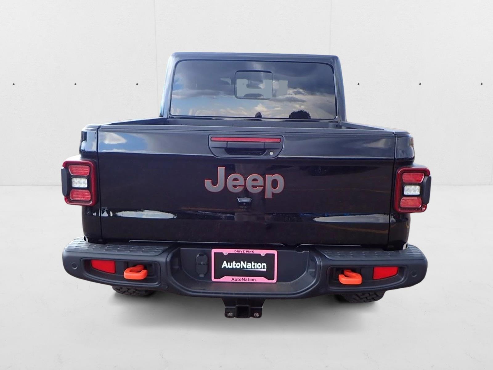 2025 Jeep Gladiator Mojave photo 3