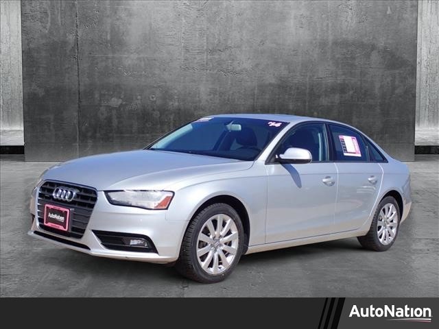 2014 Audi A4
