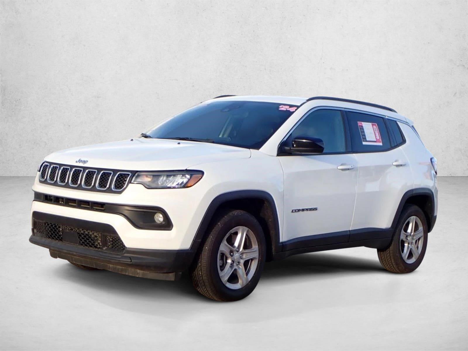 2024 Jeep Compass Latitude's photo