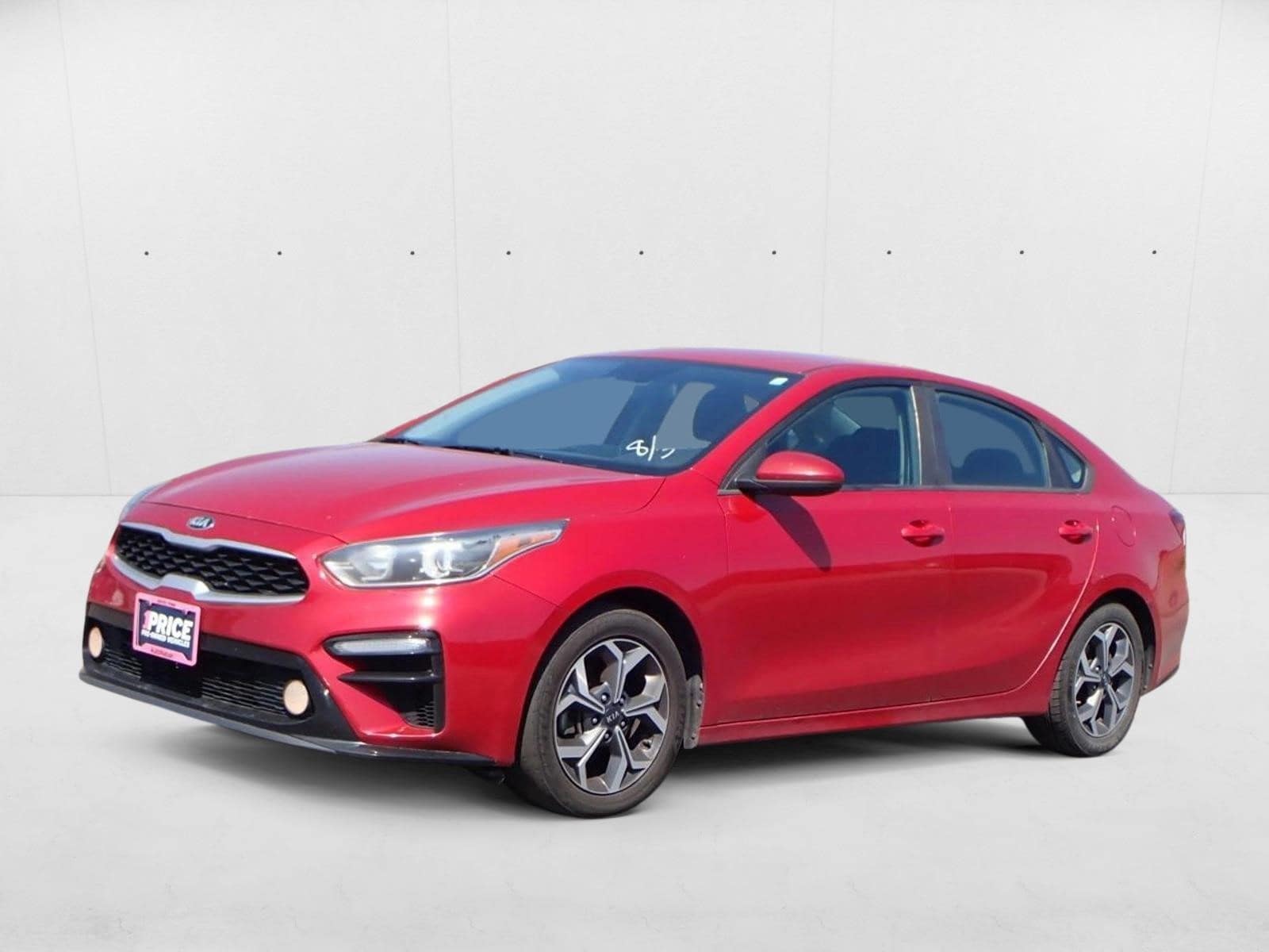 2020 Kia FORTE