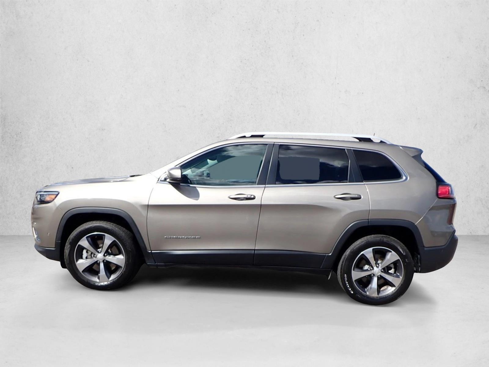 2019 Jeep Cherokee Limited photo 2