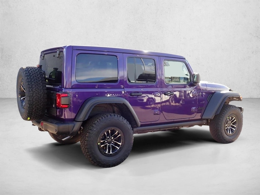 New 2026 Jeep Wrangler Moab 392 SUV