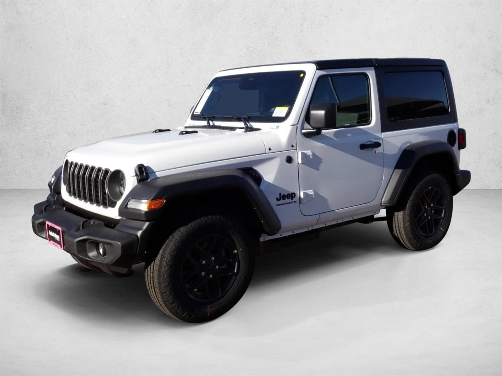 2026 Jeep Wrangler 2-Door