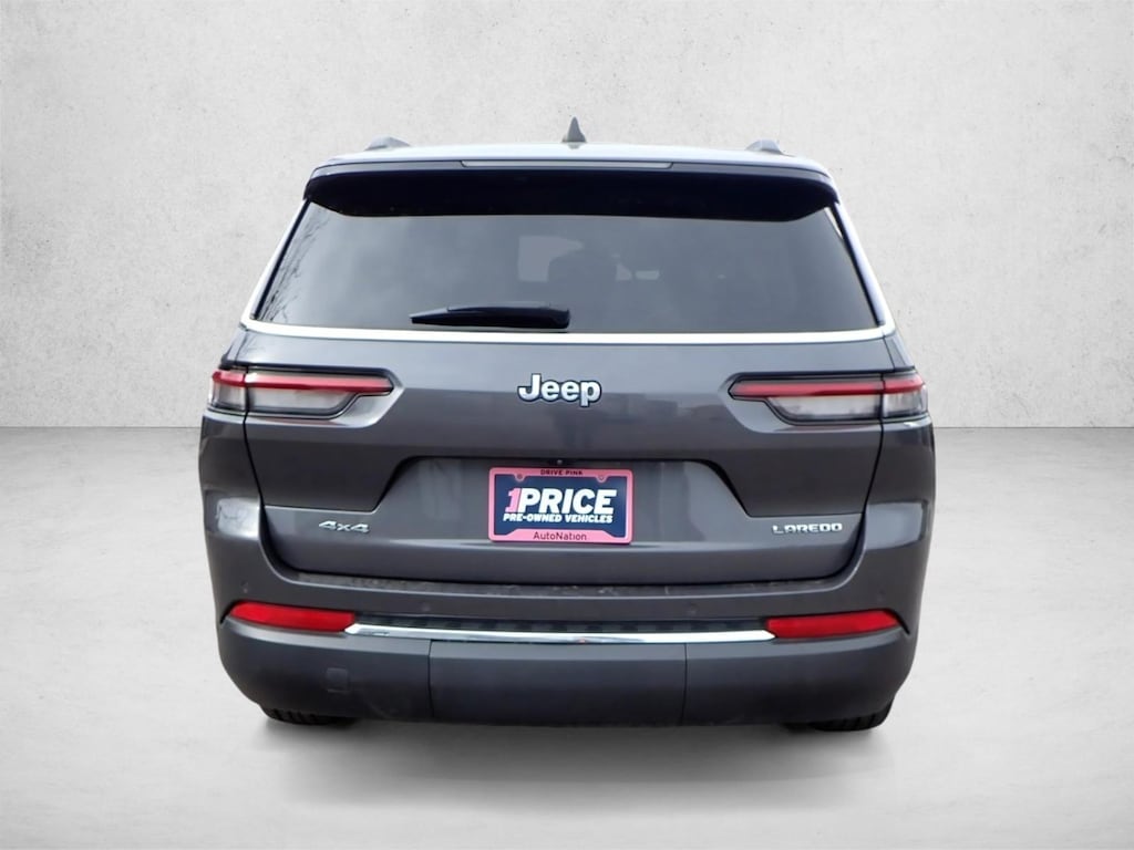 Used 2023 Jeep Grand Cherokee L Laredo Sport Utility