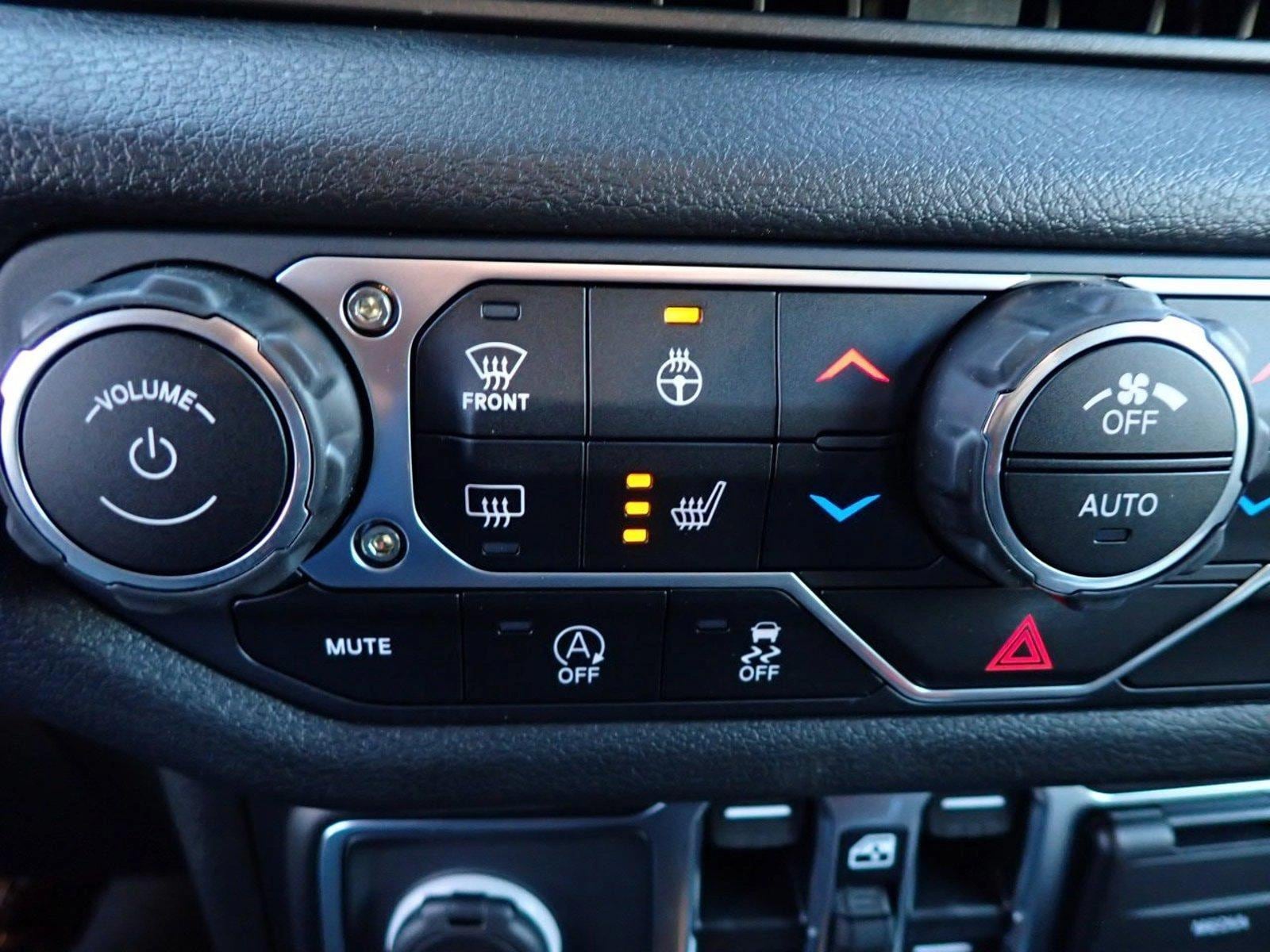 2025 Jeep Gladiator Sport S - Photo 17