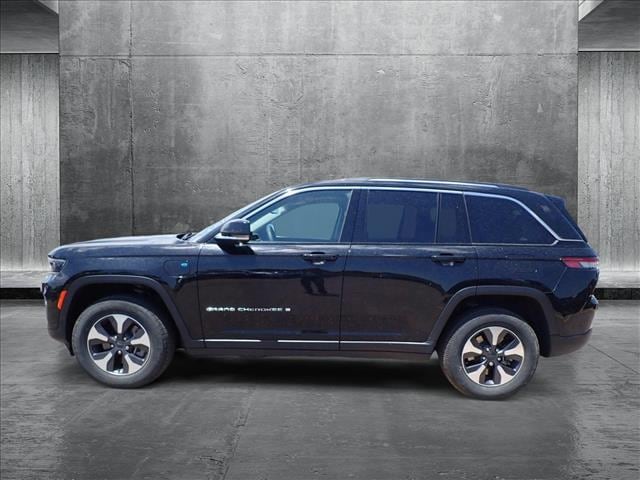 Used 2023 Jeep Grand Cherokee 4xe with VIN 1C4RJYB69P8786848 for sale in Englewood, CO