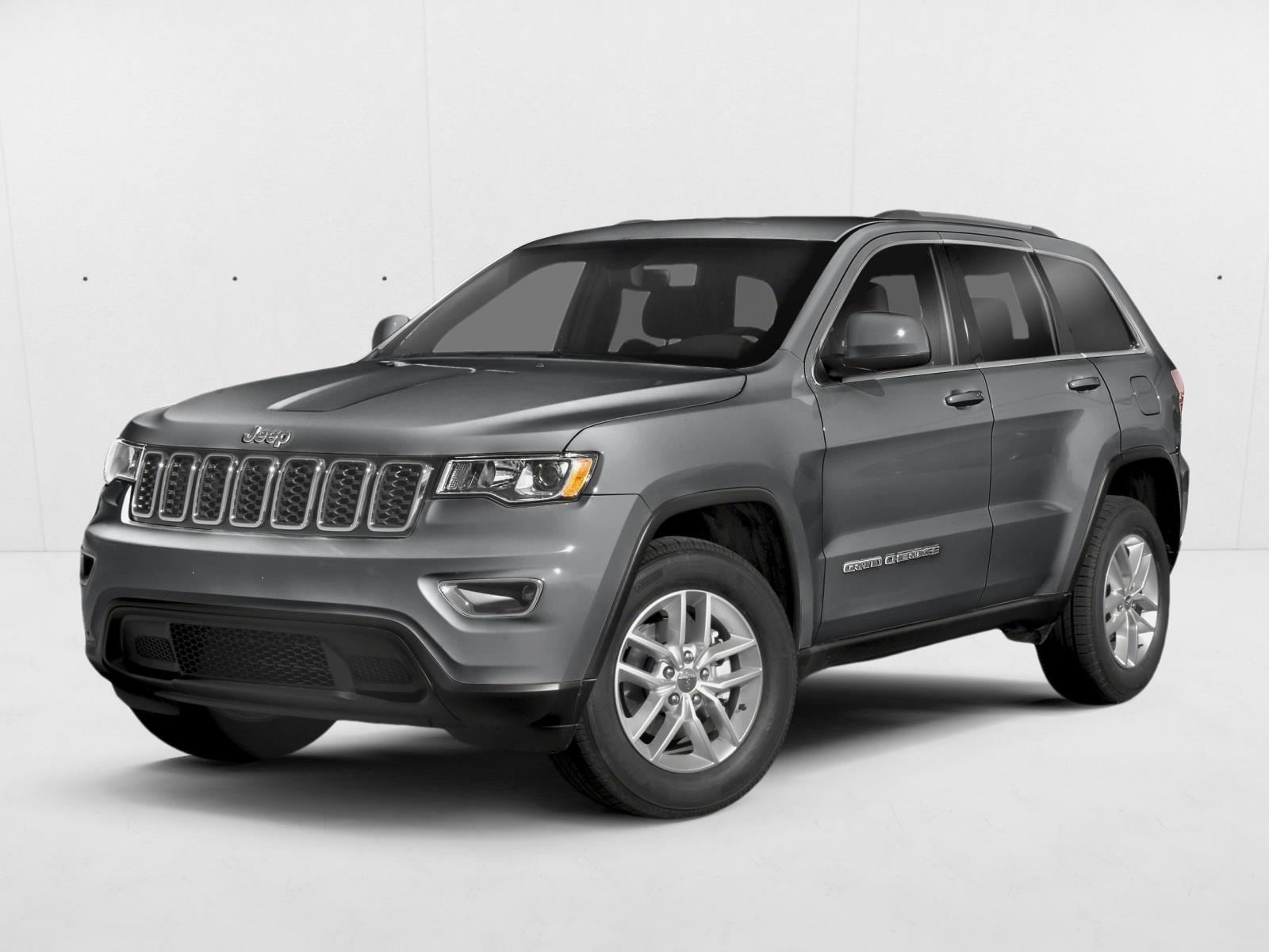 2018 Jeep Grand Cherokee Altitude's photo