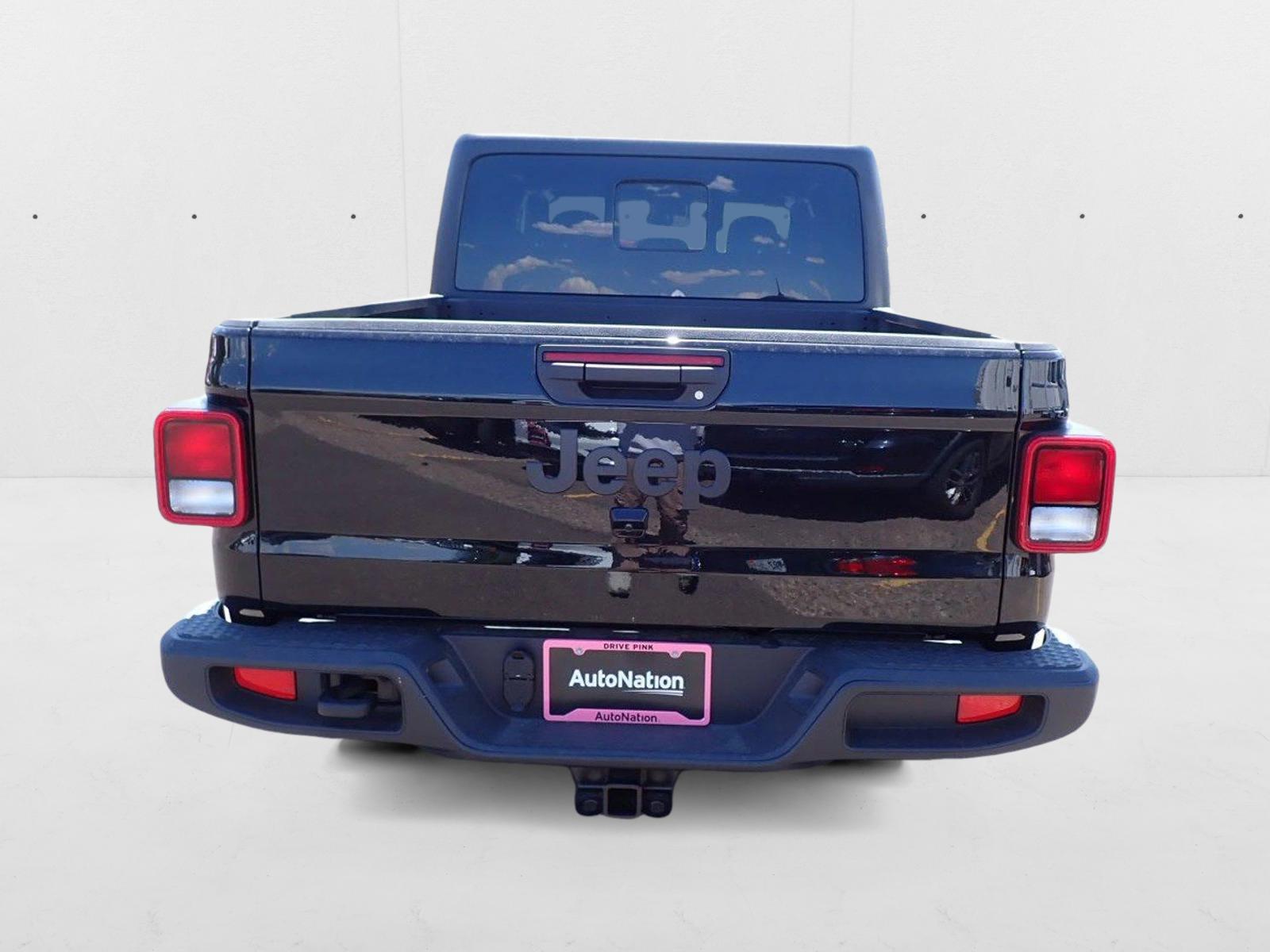 2025 Jeep Gladiator Sport S photo 3
