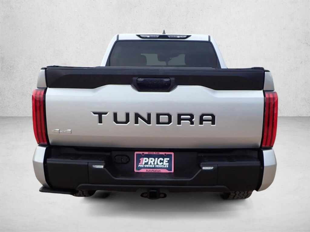 Used 2024 Toyota Tundra SR5 Crew Cab Pickup