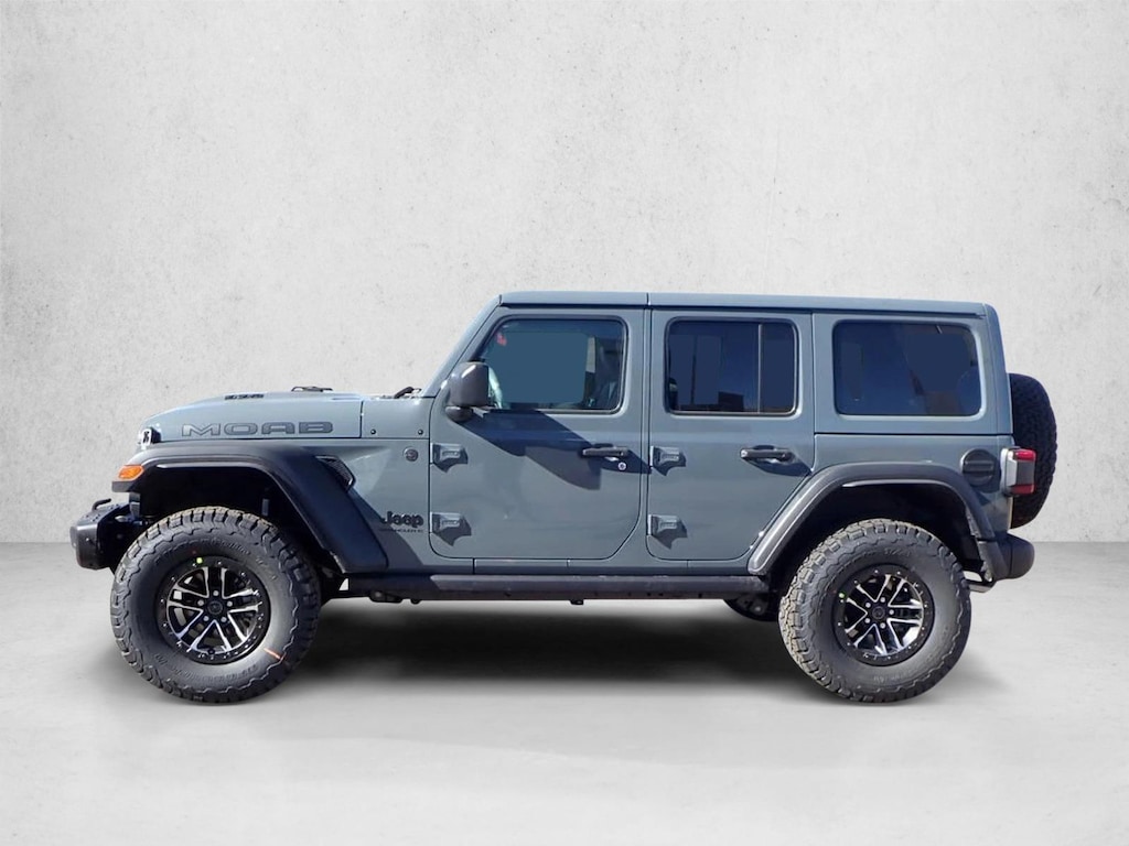 New 2026 Jeep Wrangler Moab 392 SUV