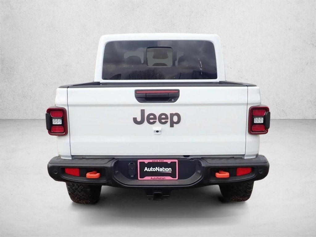 New 2026 Jeep Gladiator Mojave X Truck Crew Cab