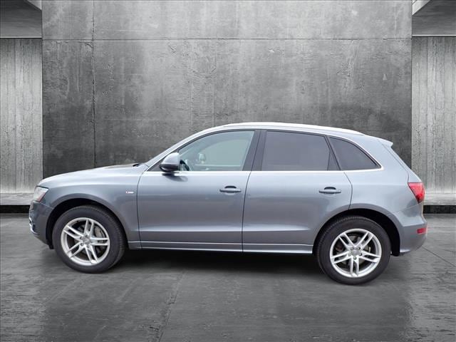 Used 2013 Audi Q5 Premium Plus with VIN WA1DGAFP3DA085997 for sale in Englewood, CO