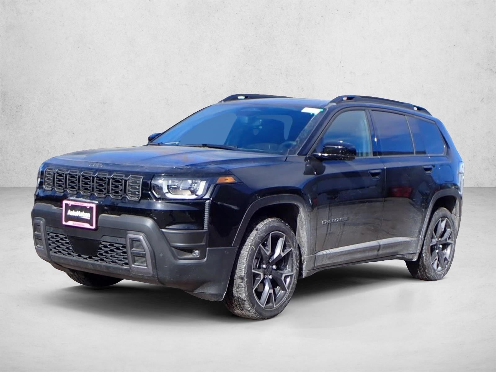 2026 Jeep Cherokee Overland