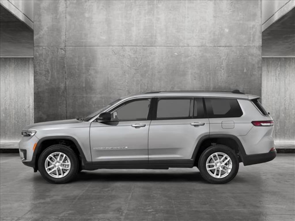 New 2025 Jeep Grand Cherokee L LIMITED 4X4 For Sale Englewood CO