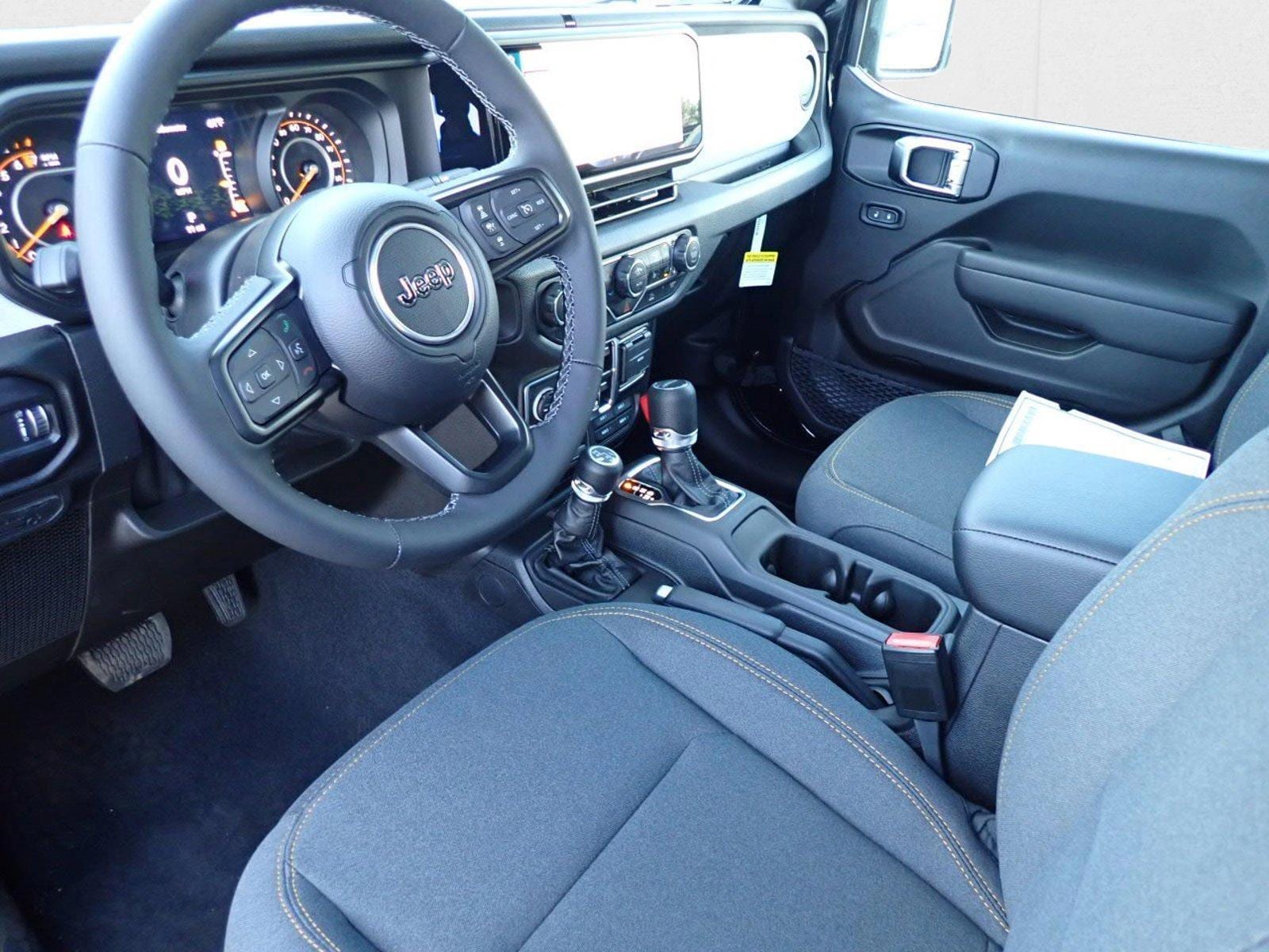 2025 Jeep Gladiator Sport S - Photo 9