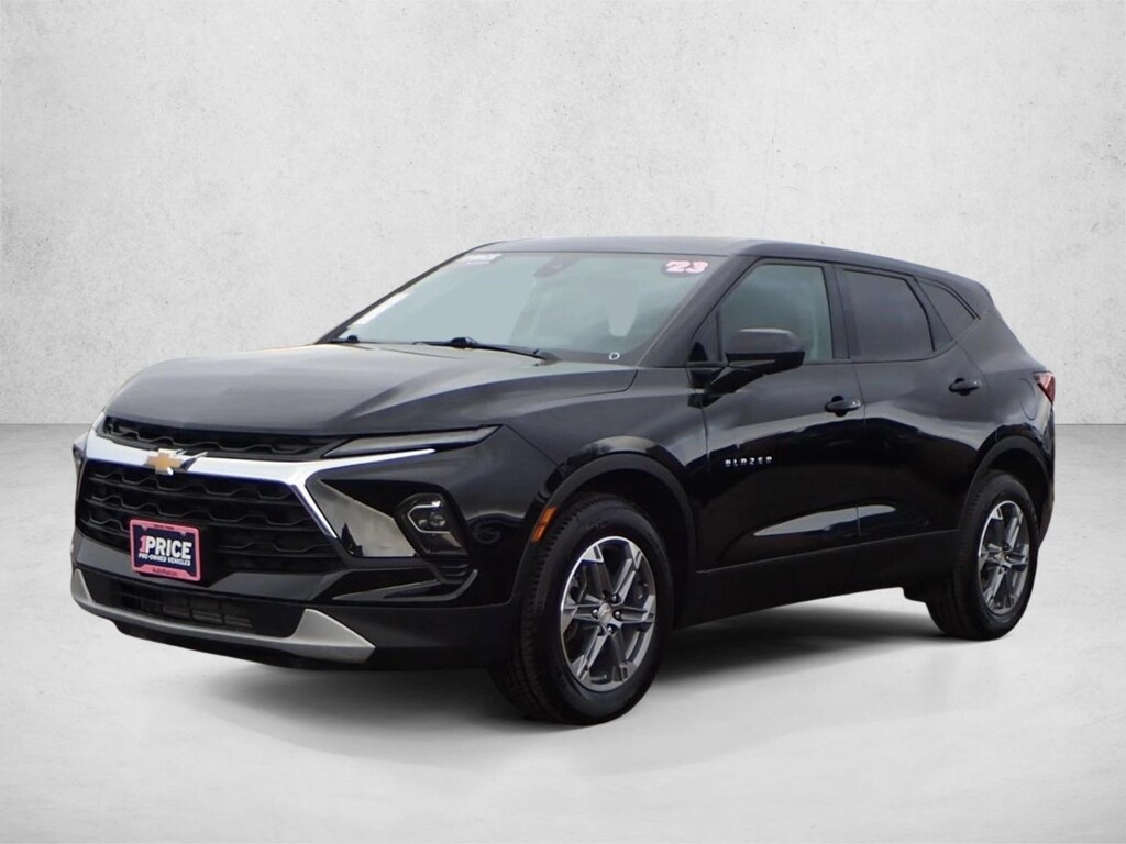 Used 2023 Chevrolet Blazer LT Sport Utility