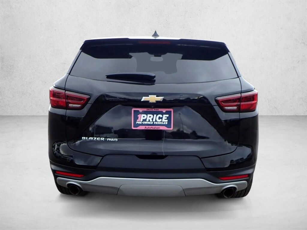 Used 2023 Chevrolet Blazer LT Sport Utility