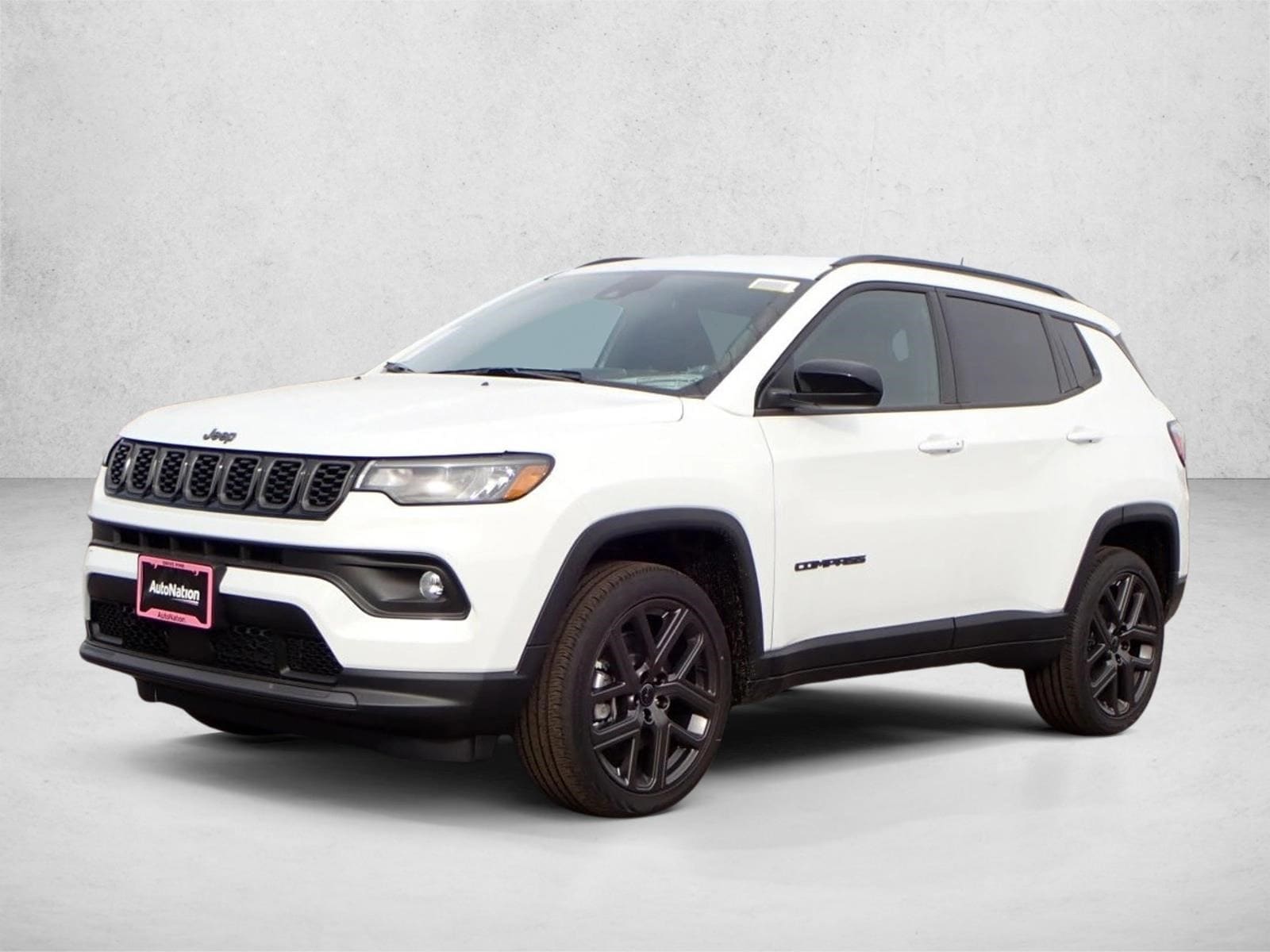 2026 Jeep Compass Altitude's photo