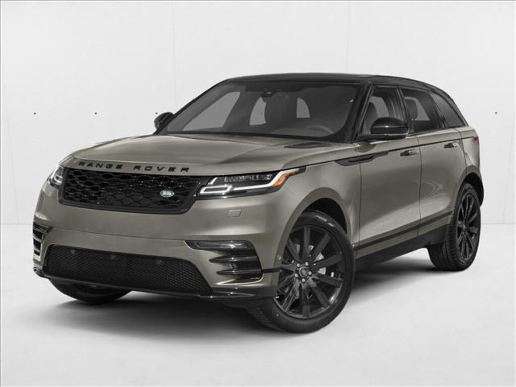 Used 2020 Land Rover Range Rover Velar R-Dynamic S Sport Utility
